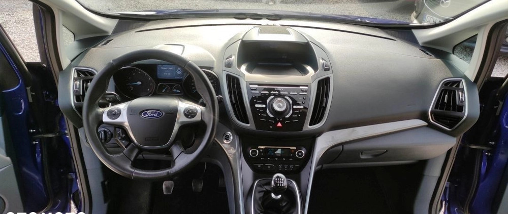 Ford Grand C-MAX cena 26900 przebieg: 254501, rok produkcji 2013 z Kraśnik małe 667